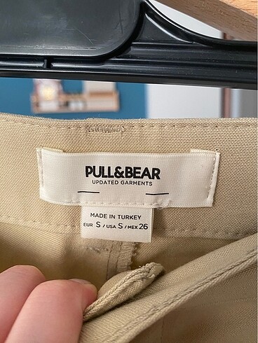 s Beden Pull&Bear Pantolon