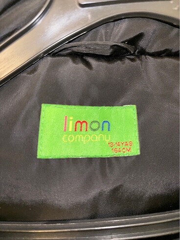 13-14 Yaş Beden Limon Company Cocuk Mont