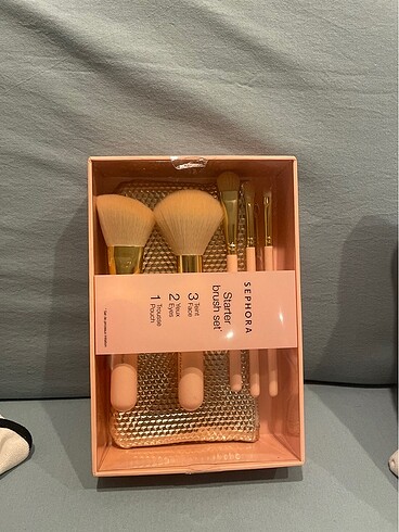 Sephora Fırça seti