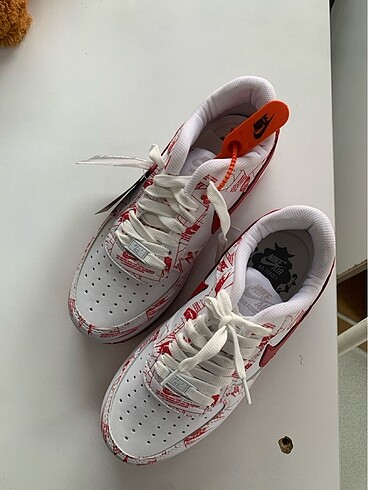Nike air force 01 modelimiz
