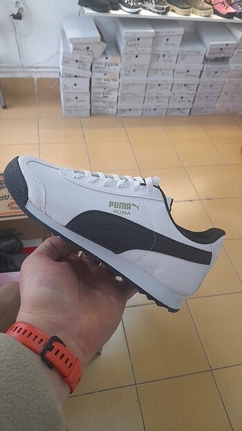 Puma spor ayakkabı