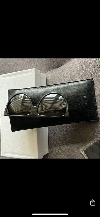 Celine Güneş gözlüğü - Görsel 7
