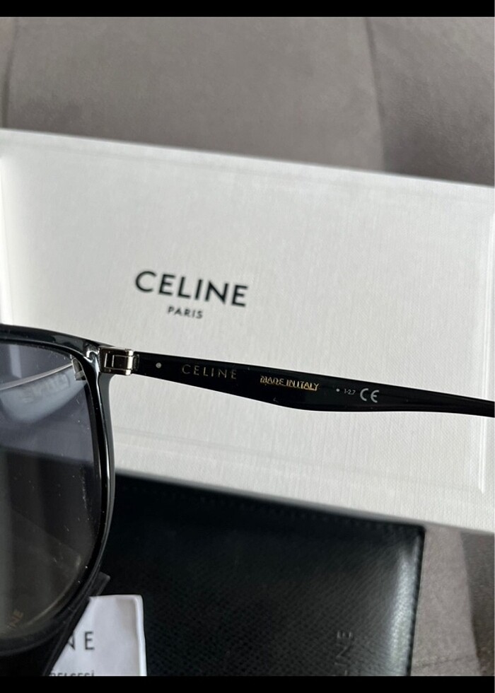 Celine Güneş gözlüğü - Görsel 3