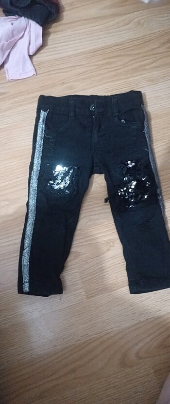 Kot pantolon 