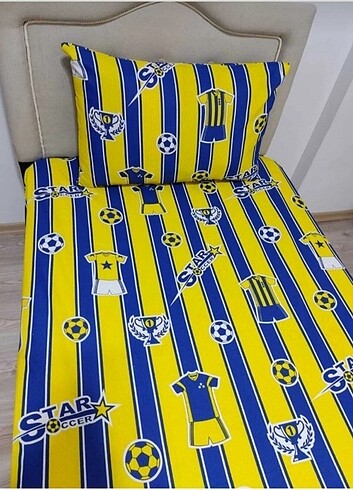 Diğer Fenerbahçeli Nevresim Takımı 