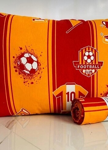 Diğer Galatasaray Nevresim Takımı Tek Kişilik
