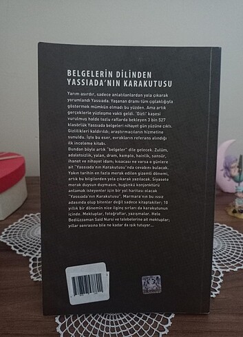 Beden Yassıada'nın Karakutusu