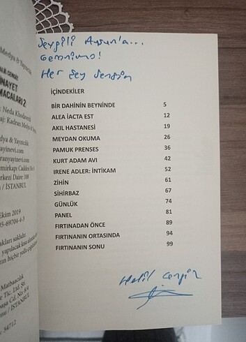 Beden Cinayet Bulmacaları 2