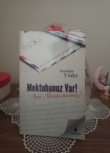 Mektubunuz Var.