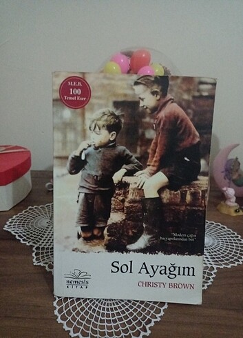 Sol Ayağım