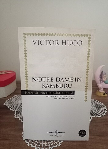 Notre Dame'in Kamburu