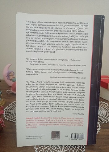 Beden Aşk ve Matematik
