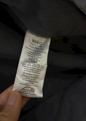 Gri Kürklü Bebek Kar Tulumu - Wheat marka - Görsel 4