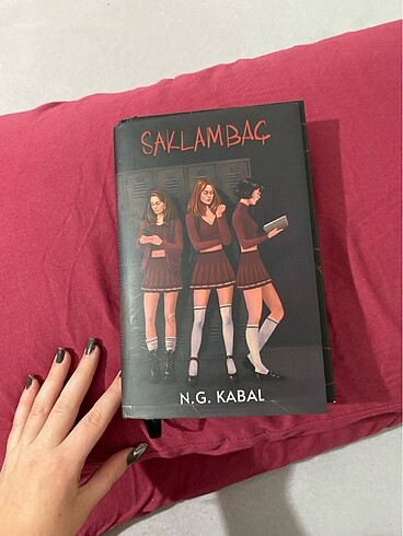  Beden saklambaç