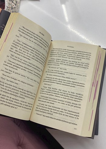Beden N.G. Kabal'dan Sobe ve Saklambaç Romanları