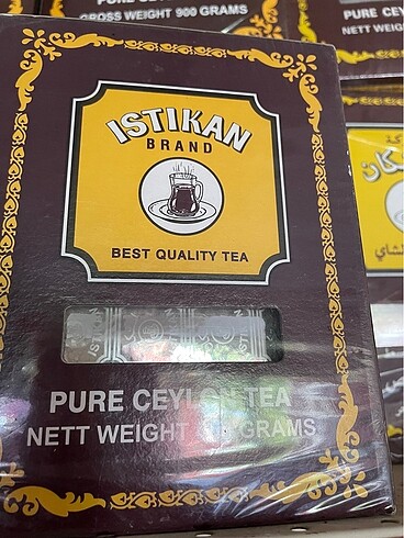 Çay ıstıkam