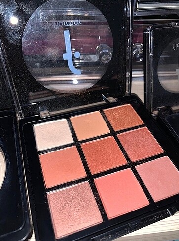 FLORMAR FAR PALETİ 03 SUNSET