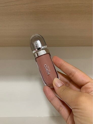 KİKO MATTE LIQUED RUJ 01