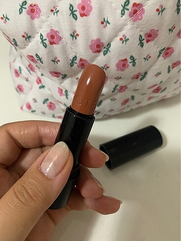 NOTE DEEP İMPACT LIPSTICK 05 LEATHER MOOD RUJ