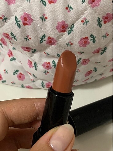 Beden kahverengi Renk NOTE DEEP İMPACT LIPSTICK 05 LEATHER MOOD RUJ