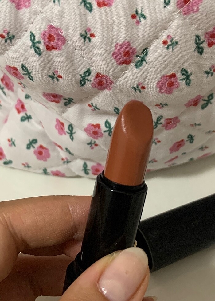 NOTE DEEP İMPACT LIPSTICK 05 LEATHER MOOD RUJ - Görsel 4