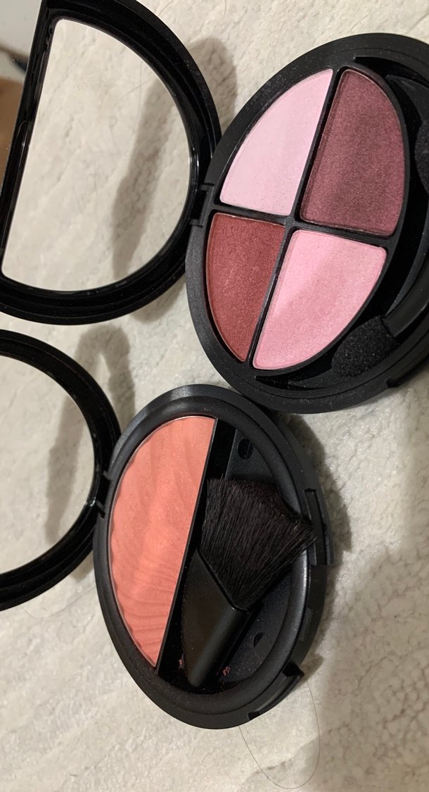 Flormar Koyu Pembe Göz Farı Paleti - Görsel 2