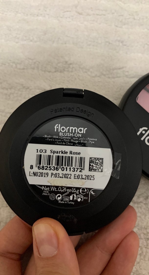 Flormar Koyu Pembe Göz Farı Paleti - Görsel 4