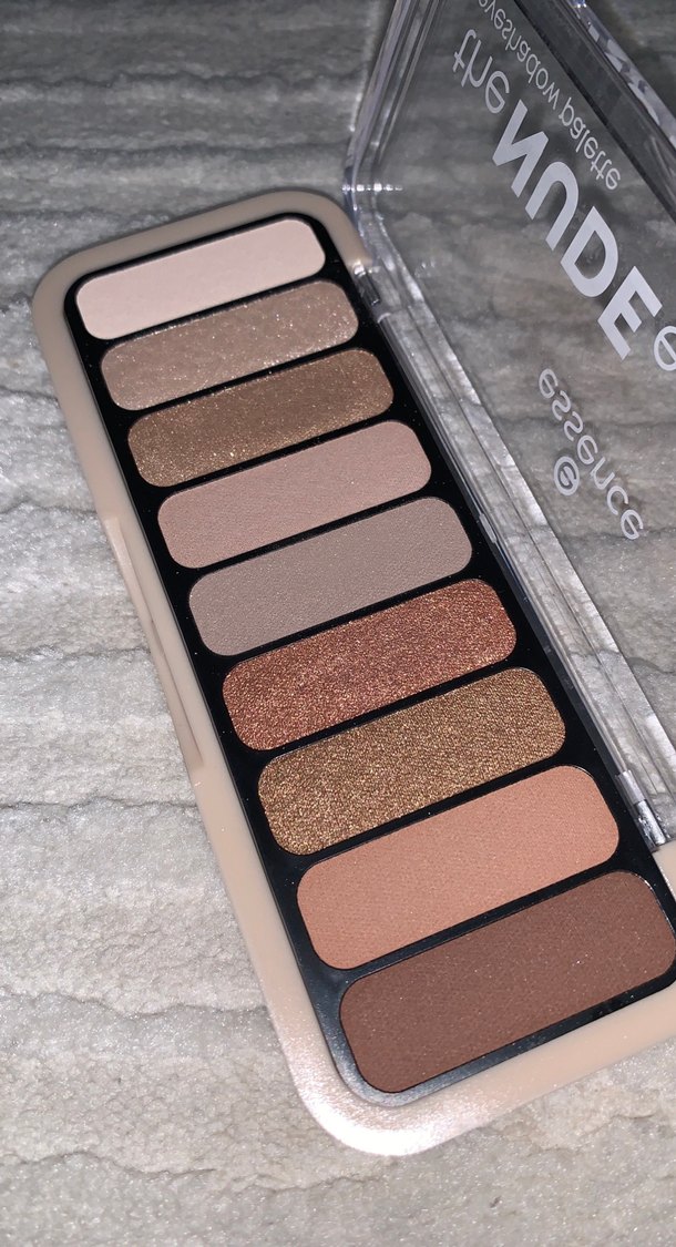 Essence Nude Edition Göz Farı Paleti - Görsel 2