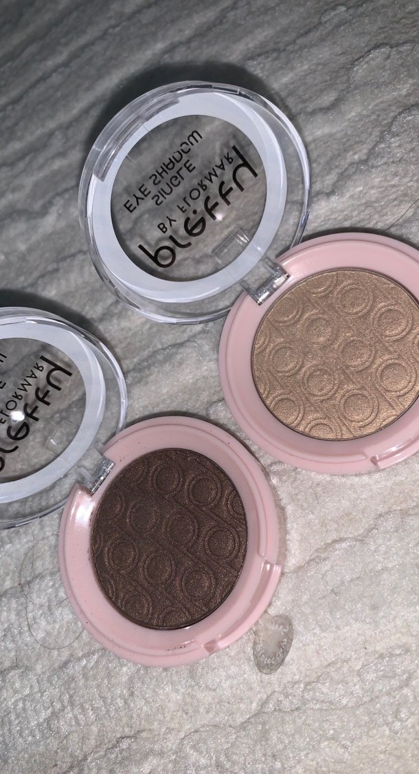 Bej Göz Farı ve Siyah Maskara Seti - Görsel 3