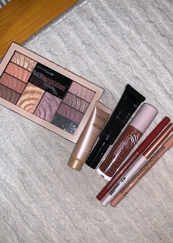 Makyaj seti - Görsel 2