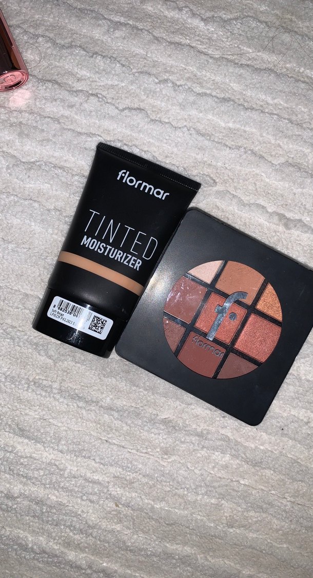 Flormar Tonlu Nemlendirici ve Far Paleti - Görsel 3