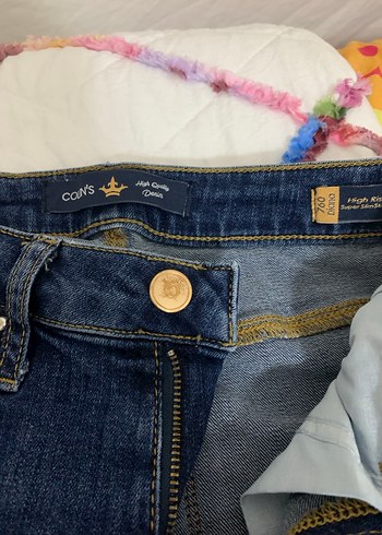 Colins 26/28 Kadın  Dar Kesim  Kot - Görsel 2