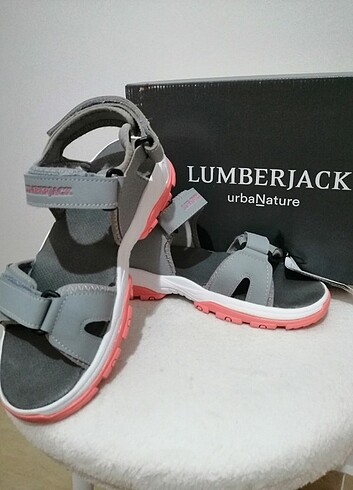 Lumberjack Lumberjack spor sandalet 