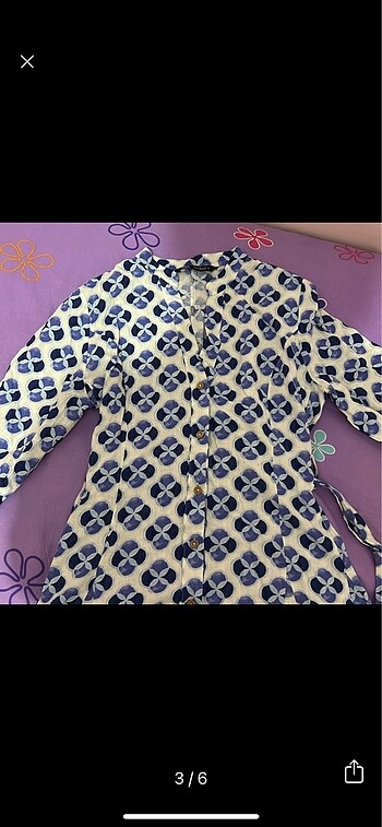 Zara Zara Mini elbise