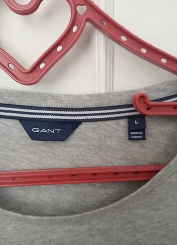 Gant Gant sweatshirt erkek l beden 
