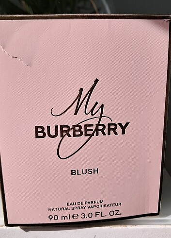  Beden Burberry Blush 90 ml