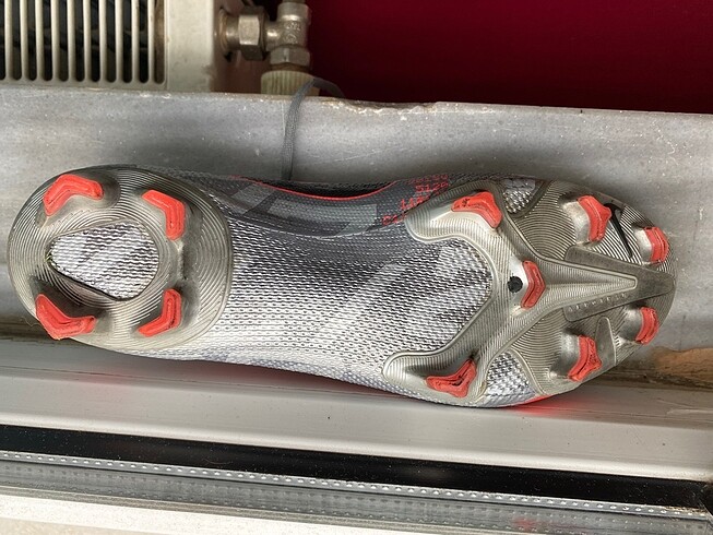 40 Beden gri Renk Vapor 360.nike orjinal