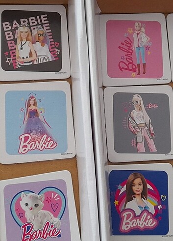 Barbie kutu oyunu