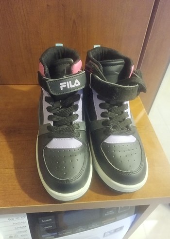 Fila Fila Renkli Spor bot ayakkabı kız çocuk