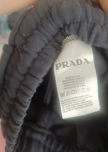 Prada Lacivert esofman alt - Görsel 2