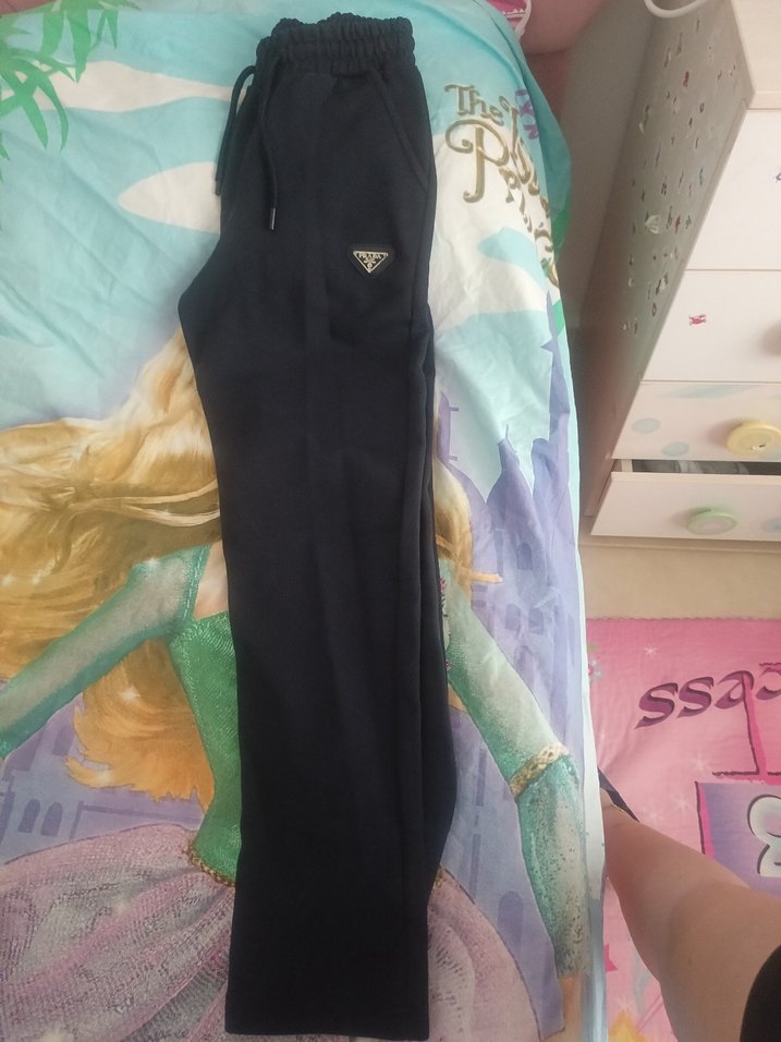 Prada Lacivert esofman alt - Görsel 3