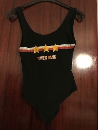 s Beden PULL&BEAR askılı body