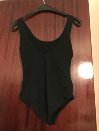s Beden siyah Renk PULL&BEAR askılı body