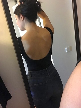 Pull and Bear PULL&BEAR askılı body