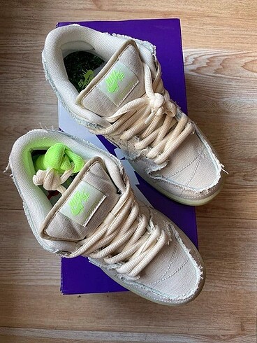 42 Beden Nike Dunk Low ?Mummy?