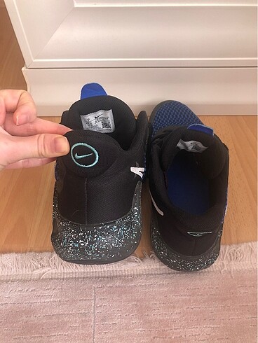 40 Beden lacivert Renk Nike ayakkabı