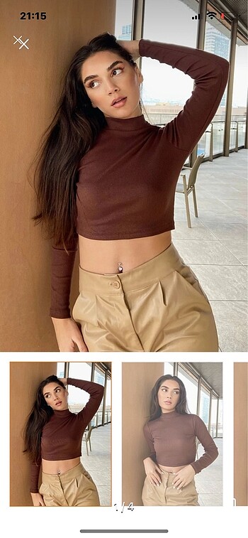 crop body