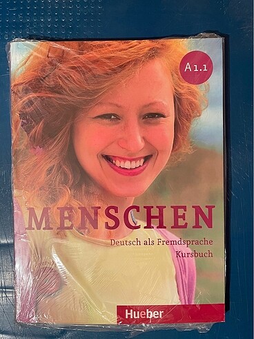 Menschen A1.1 Kursbuch+Arbeitsbusc