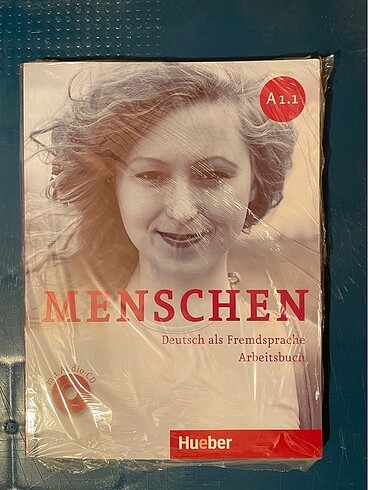 Beden Menschen A1.1 Kursbuch+Arbeitsbusc