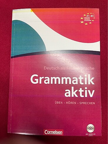 Grammatik Aktiv A1 B1